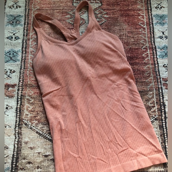 Lululemon ebb to street tank - Picture 1 of 4